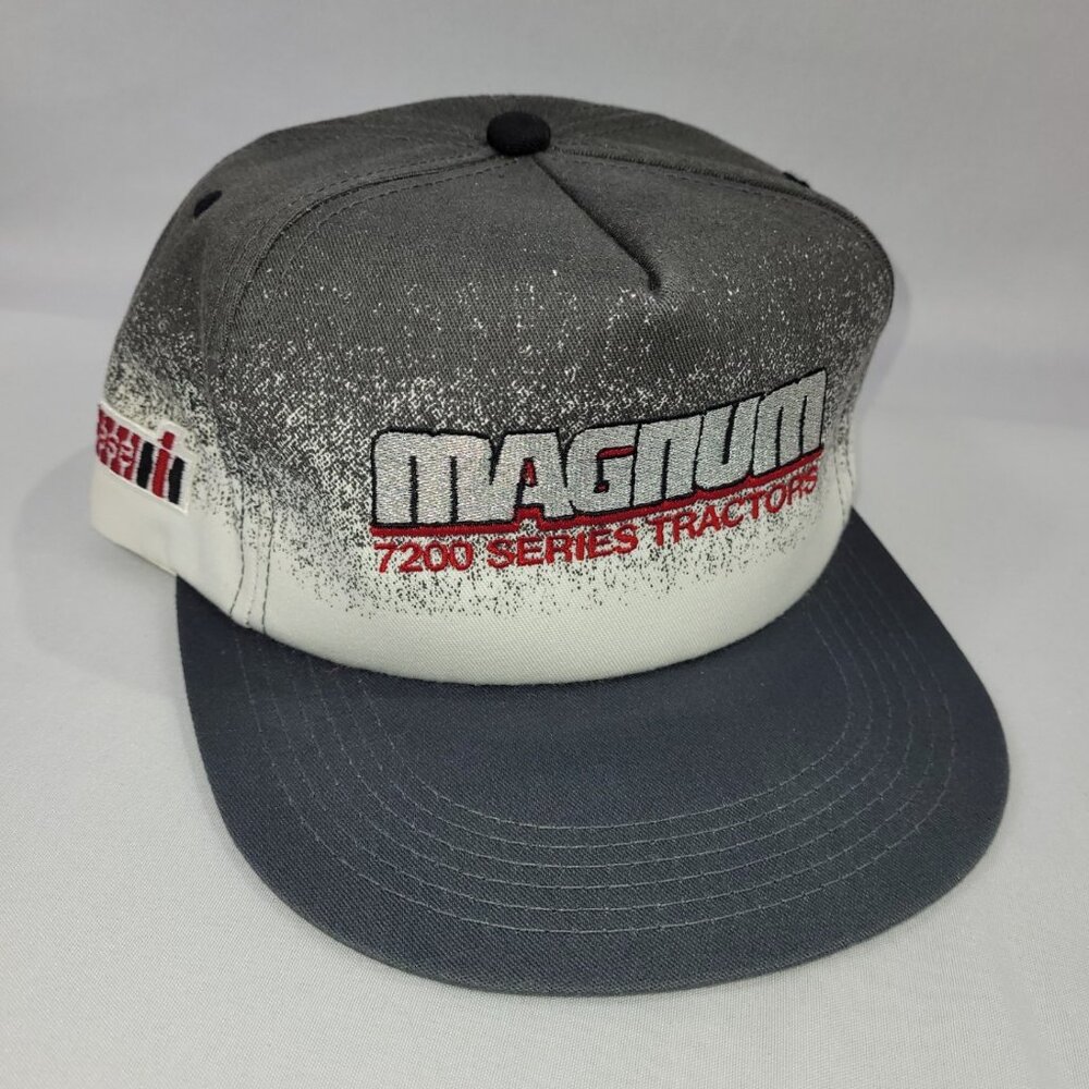 Case Magnum 7200 Series Tractors Adjustable Hat Baseball Cap